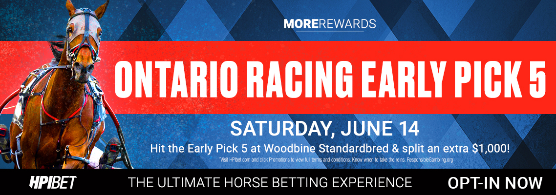 $1,000 Pick 5 Hit & Split