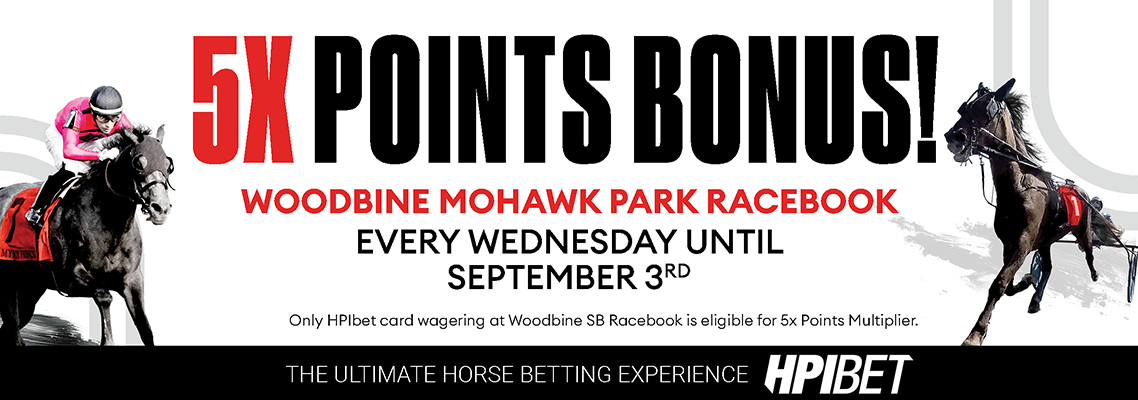 Breeders Cup - 3X Points*