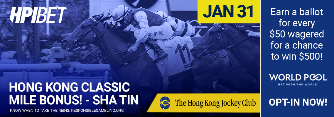 Hong Kong Classic Mile