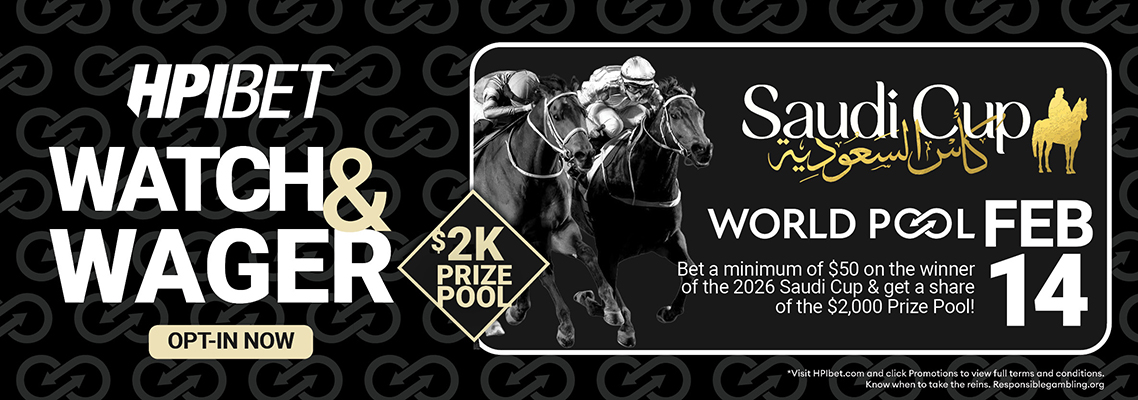 Saudi Cup $2,000 Win A Share