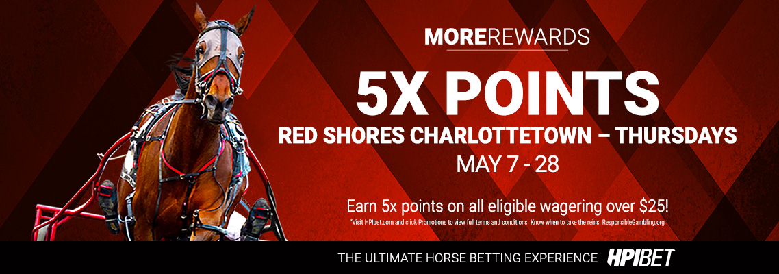 Red Shores Charlottetown Old Home Week Special Promotion