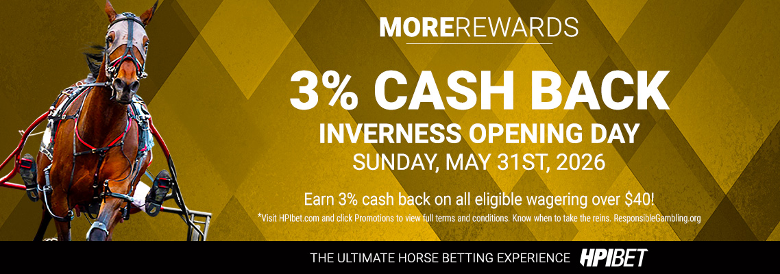 3% Cash Back
