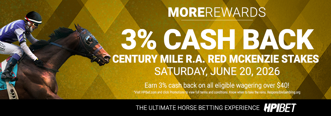 3% Cash Back Promo