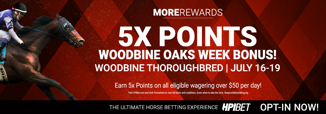 5X Points