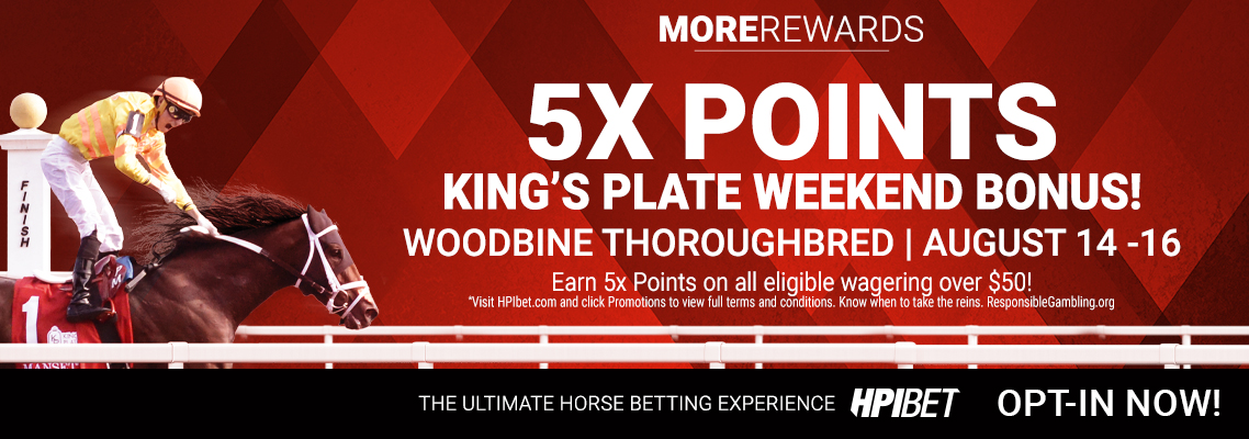 5X Points