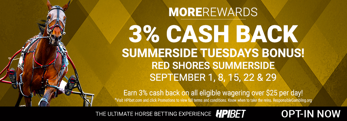 Flamboro 3% Cash back 2025