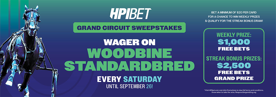 Grand Circuit Sweepstakes