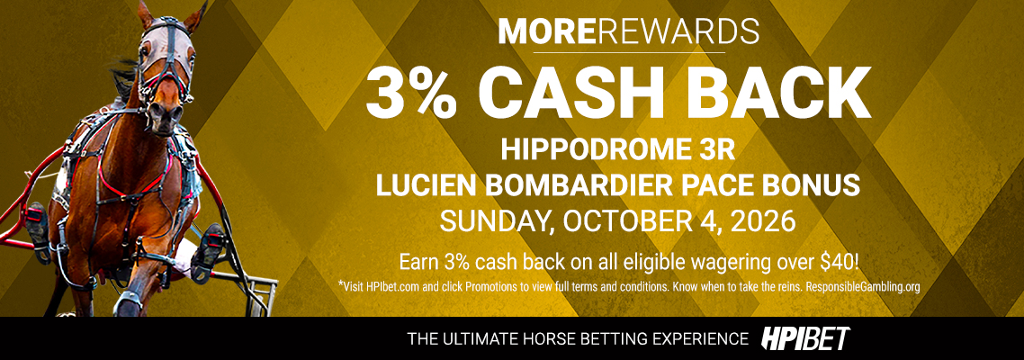 Hippodrome 3R - Cup Finals Day 3% CB