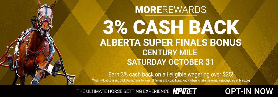 3% Cash Back Promo